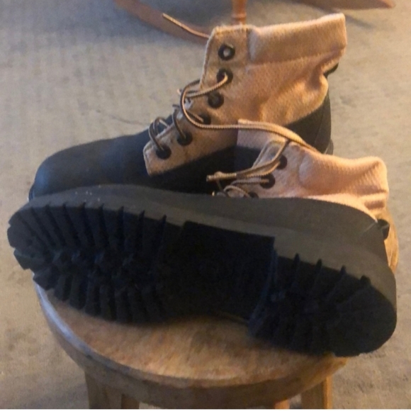 Timberlin boots - Picture 3 of 4